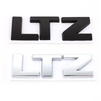 

10pcs 3D Car Sticker LTZ Logo Emblem Badge Decals for Chevrolet Silverado Cruze Lacetti Captiva Epica Spark Aveo Orlando Malibu