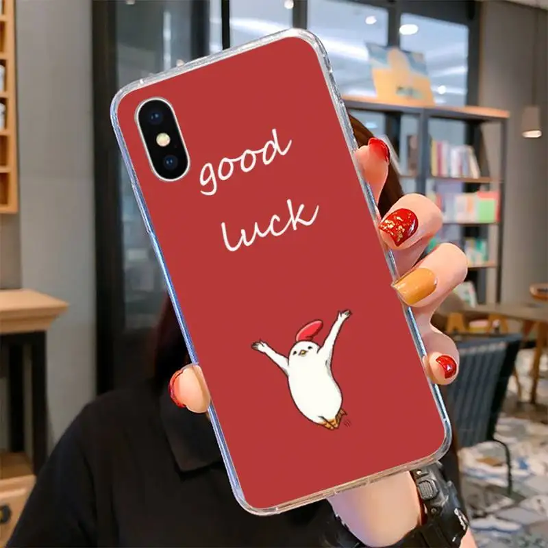 Motirunner курица сырые яйца ТПУ Черный чехол Корпус для IPhone 11 Pro XS MAX 8 7 6 6S Plus X 5 5S SE XR