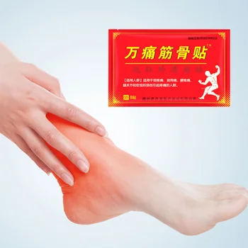 

Chinese Medicine Kingsnake Venom Lumbar spine Analgesic Plasters Relieving Neck Shoulder Muscle Joints Pain Analgesic Patches 24