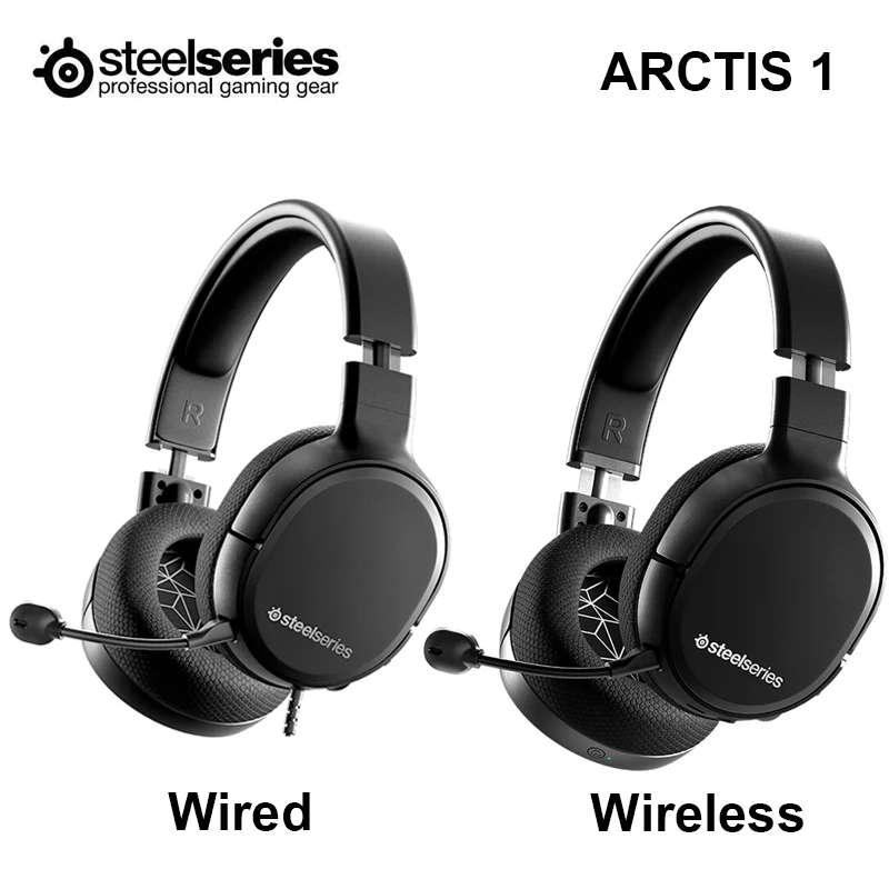 Steelseries Arctis1 Wireless 4-in-1 