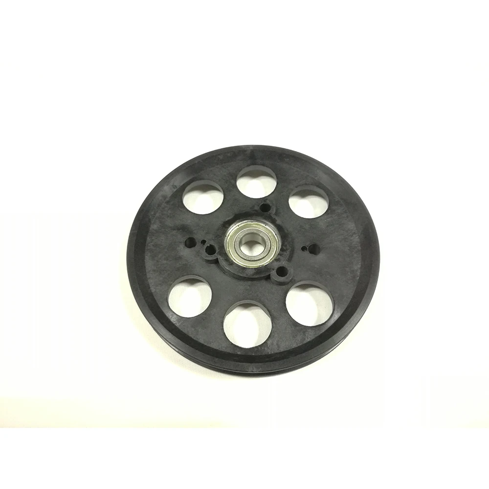 Bowling Spare Parts T47-022410-003 ROUND BELT PULLEY Use for Brunswick Machine | Спорт и развлечения