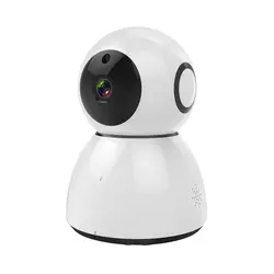 Умный дом автоматизация 1080P WiFi безопасность беспроводная CC tv робот камера работает с Alexa Google Home Fire tv Amazon Cloud Storage
