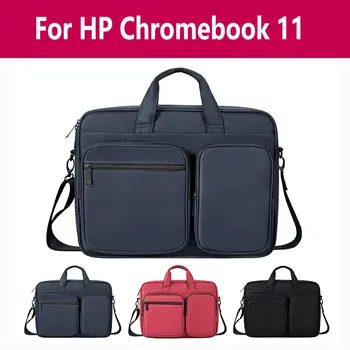 

For Hp Chromebook 11 Waterproof Computer Laptop Notebook Tablet Bag Bags Case Messenger Shoulder for Men Women
