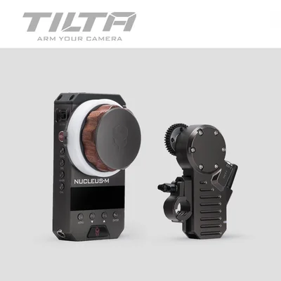 WLC-T03-K1 TILTA WLC-T03 ядро-м Беспроводной устройство непрерывного изменения фокусировки камеры объектив Управление Системы ядра для 3-осевому гидростабилизатору для Arri красный Tilta Max DJI RONIN S - Цвет: WLC-T03-K1