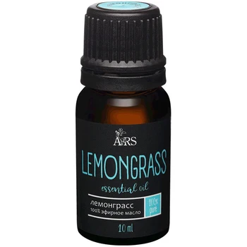 

Lemongrass Essential Oil ARS, 10 ml