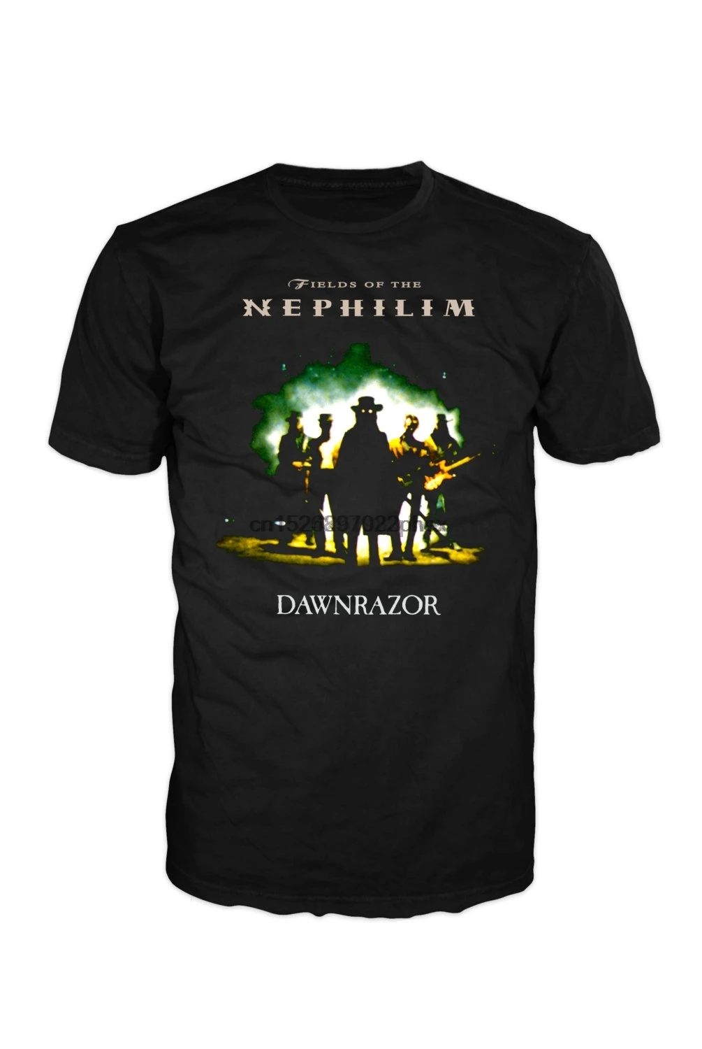 Поля Nephilim-Dawnrazor цвет лицензированный FOTN Футболка мужская футболка | Мужская