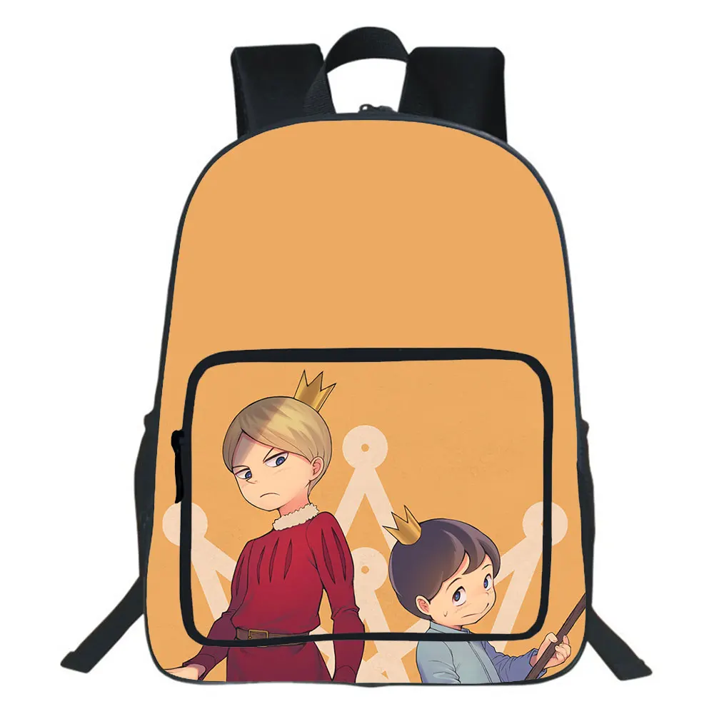 

New Anime Ranking of Kings Backpack 19-inch Youth Learning School Bag Men And Women Travel Storage Bag Large Capacity Backpack