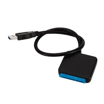

SATA To USB 3.0 2.5/3.5 Inches HDD SSD Hard Drive Converter Cable Line Adapter Adapter Converter Plug And Play