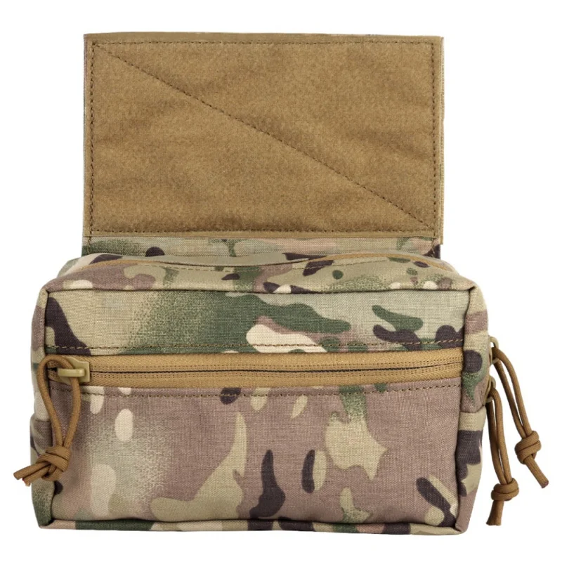 

Tactical Molle Sports Military Bag Magazine Waterproof Waist Pouch Pack Carrier Cell Phone Case Hunting Backpack & Vest