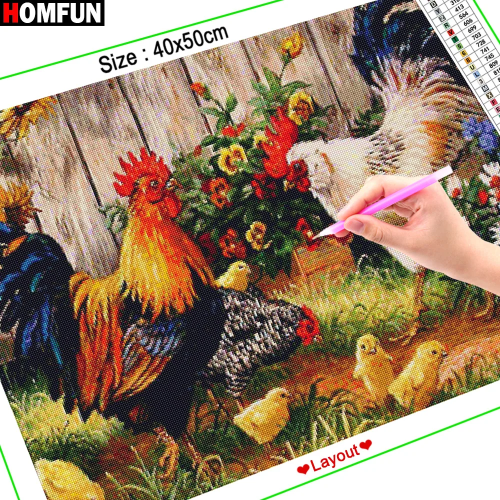 Diamond Painting 5D DIY Full Display 