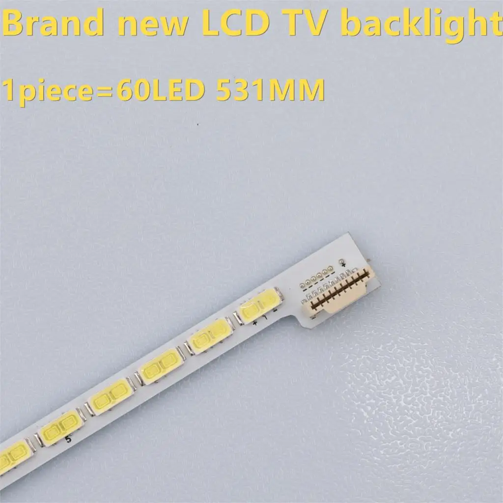 1 шт./лот для LE42A70W 6922L-0016A 6916L-0912A 42 &quotV12 Edge 6920L-0001C 42LS4100 42LM620T 42LM6200 42LM620S 42LM615S 531 мм 60LED |