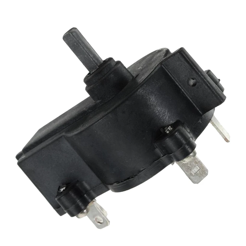 Plastic Electric Marine Thruster Outboard Engine  Switch For Haibo