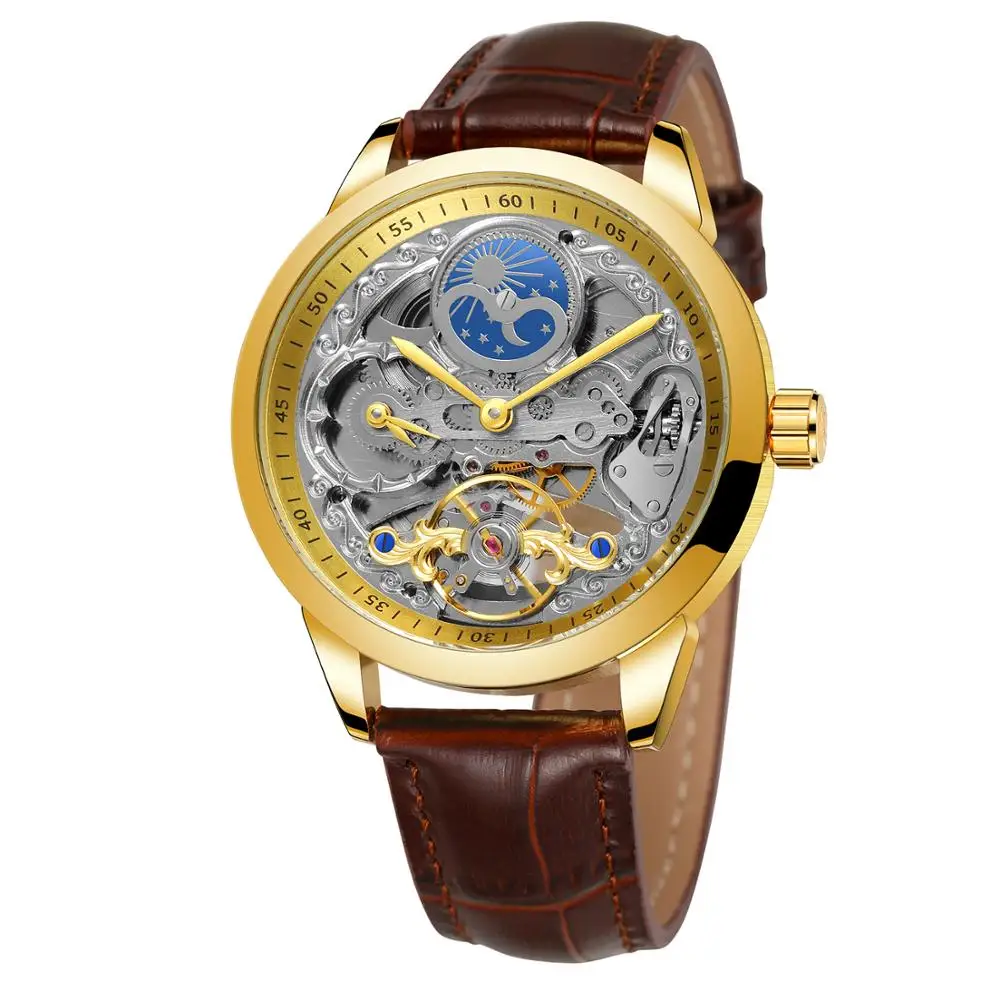 China-Factory-Latest-Luxury-Forsining-Watch-Private