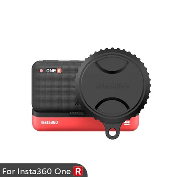 

Insta360 One R 1-inch Leica Mod Lens Protector Guard Silicone Protective Lens Cap for Insta360 One R Accessories