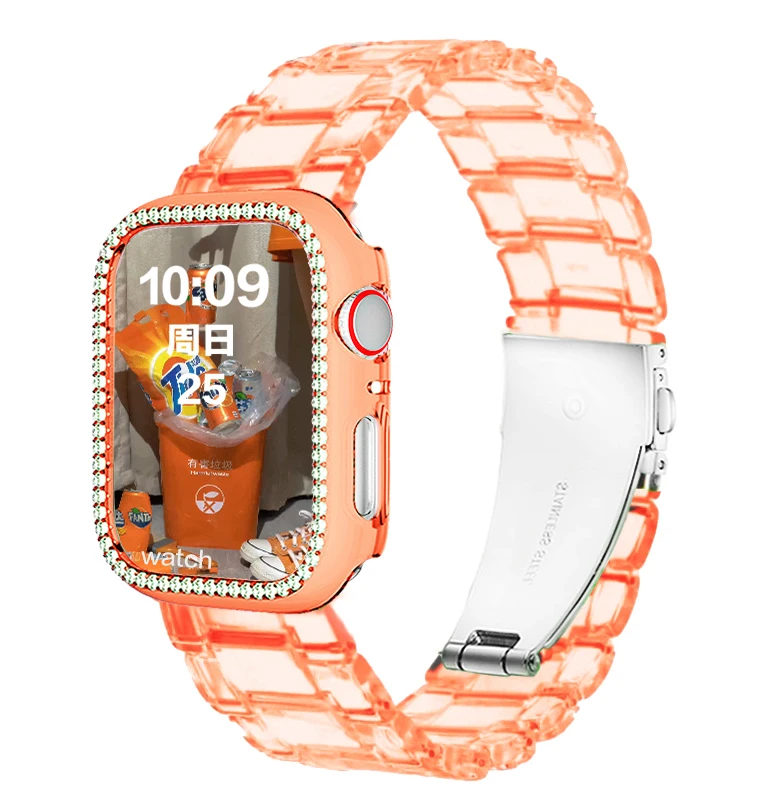  ġ ̾Ƹ ̽ +  ð Ʈ, 38mm/40mm/42MM/44MM,  ġ 6, 5, 4, se  , ѱ