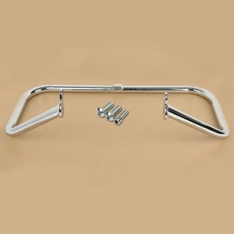 Мотоцикл двигатель шоссе крушение защита бар для Harley Touring Road King Street Electra Glide FLHT FLHX FLHR FLTR FLHTCU 09-18 17