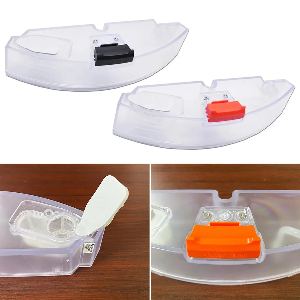 Water Tank Dust Box Mop Bracket Parts For Xiaomi Roborock S7 S70 S75 Robot Vacuum Cleaner Cloth Frame Accessroies | Дом и сад