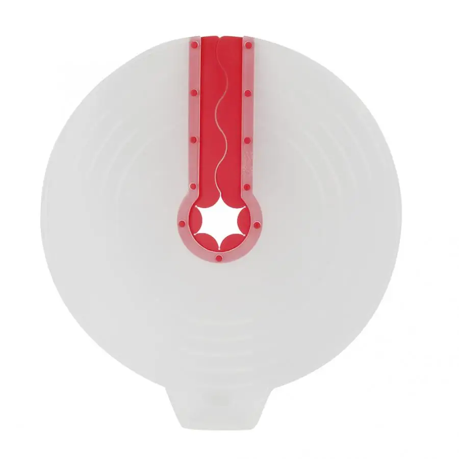 

Anti-splashing Anti Spill Silicone Lid Cover Screen Guard for Egg Bowl Whisk Cooking Kitchen Tool