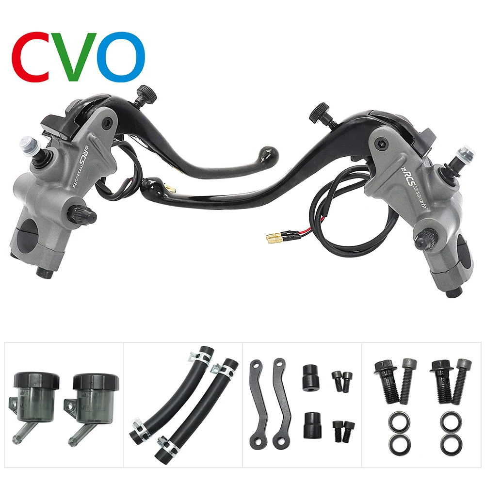 Motorcycle7822mmUniversalCNCBrakeMasterCylinderRadialBrake