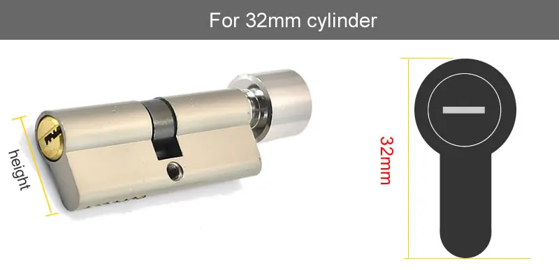 big cylinder