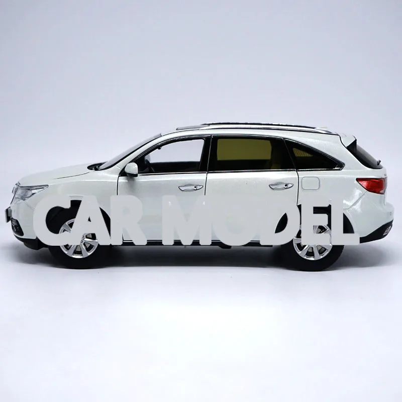 1:18 Масштаб сплава игрушечных транспортных средств бентиан oge MDX автомобиль модель детских игрушечных автомобилей авторизованный игрушки для детей