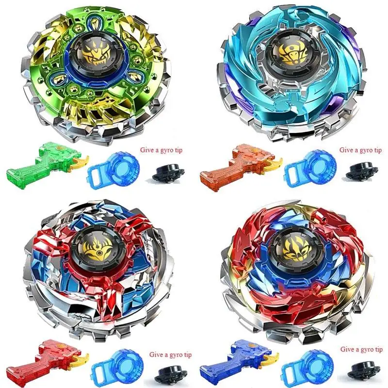 

Beyblade Burst Gt 3004-18 Phantom of Blades Legend Spriggan Metal Fusion battle gyro Beyblade launcher for Child's gift