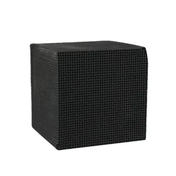 

Eco-Aquarium Fish Tank Activated Carbon Charcoal Purify Water Cube Air purification multifunctional Aquarium Filter Dropship
