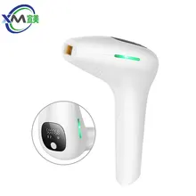 IPL Перманентный набор для удаления волос 500000 мигает безболезненный лазер устройства для удаления волос для женщин домашнего использования