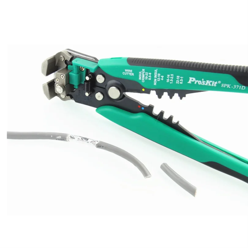 FTTH аксессуары Pro'sKit 8PK 371D FTTH волоконно-оптический кабель для зачистки