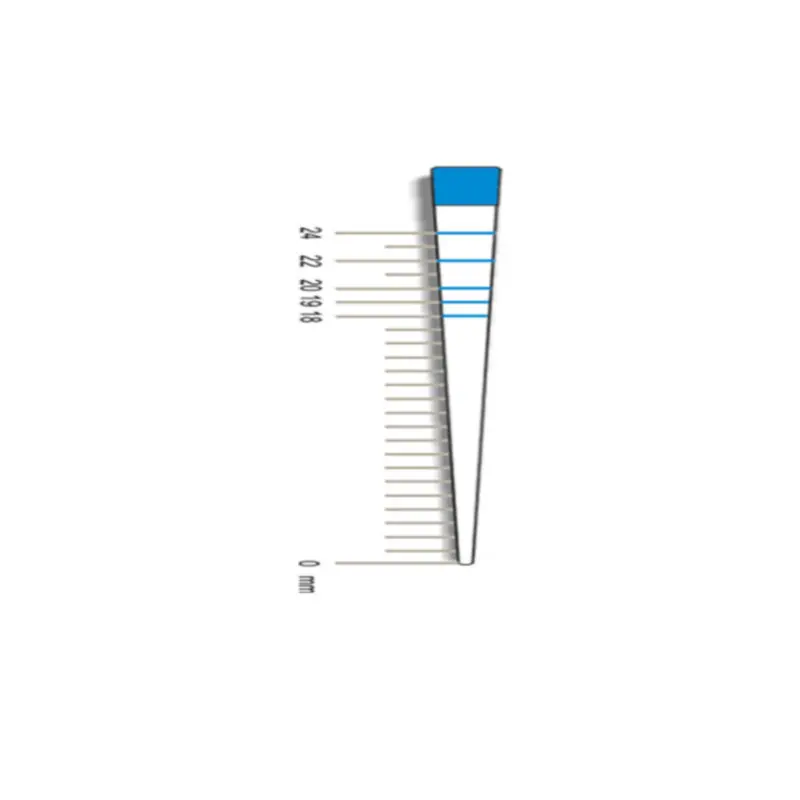 1Pack Dental Protaper Absorbent Paper Points with Length mm marked F1 F2 F3 for Cleaning Root Canal Dental Materials