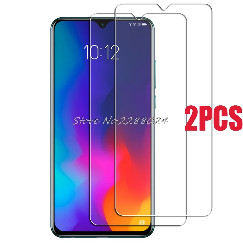 Защитное стекло для Lenovo K10 Plus L39051 K10PLUS Note Z6 Lite 2 шт. | Мобильные телефоны и