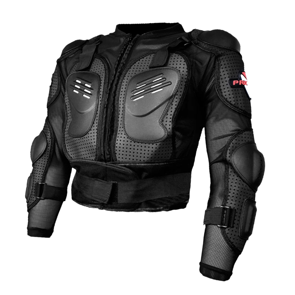 Motorcycles Armor Protection Motocross Clothing Protection Black