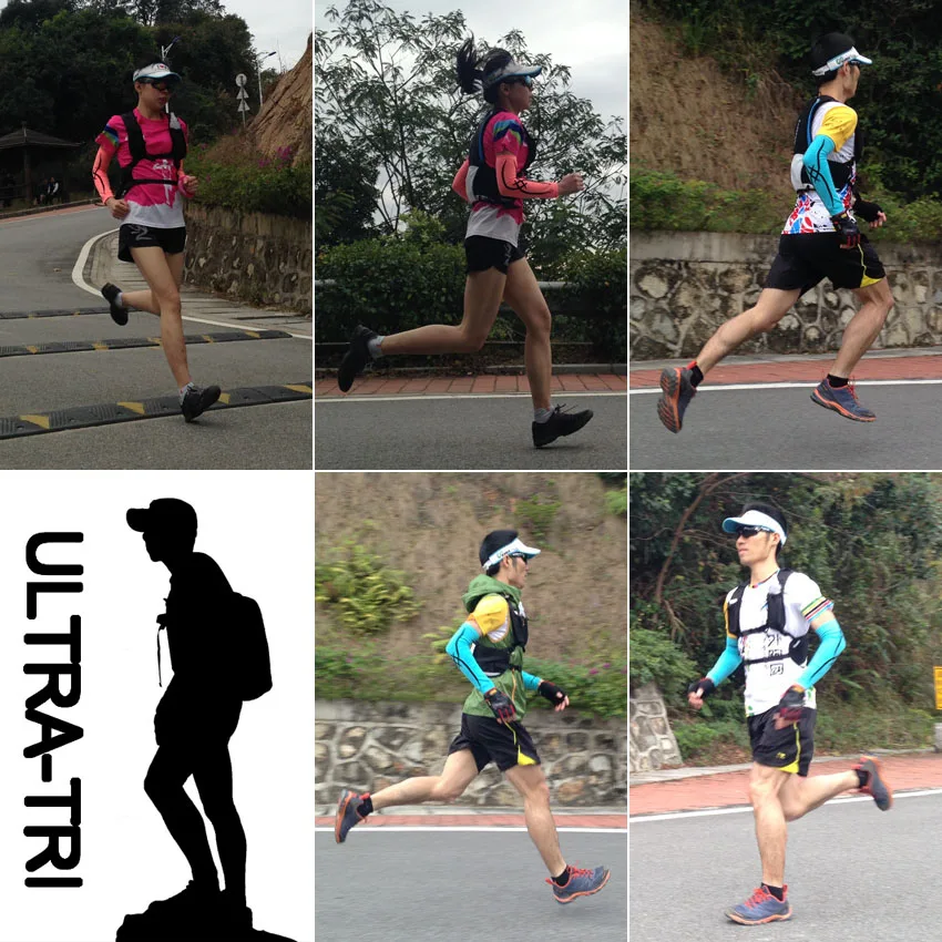 ULTRA-TRI Trail Running Backpack Outdoor Lightweight Hydration Sports Bag Cycling Hiking Marathon Racing Training Pack Mochilas 4
