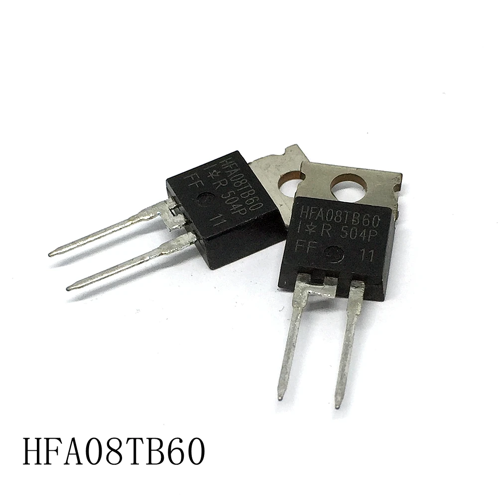 Fast Recovery Rectifiers Hfa08tb60 Byw29e-200 Mur2020rg Hfa16tb120 ...