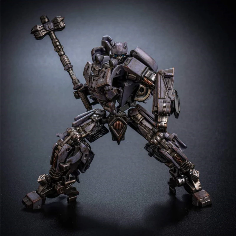 

Toyworld TW-FS03 Bee World War II Movie Film Edtion Alloy Old Painting SS Scale Collection Action Figure Robot Toys Red Spider