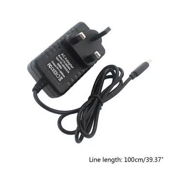 

5V 3A Type-C Power Supply Power Adapter for Raspberry Pi 4 Model B EU/US/UK/AU Plug Charger Cable R2JB