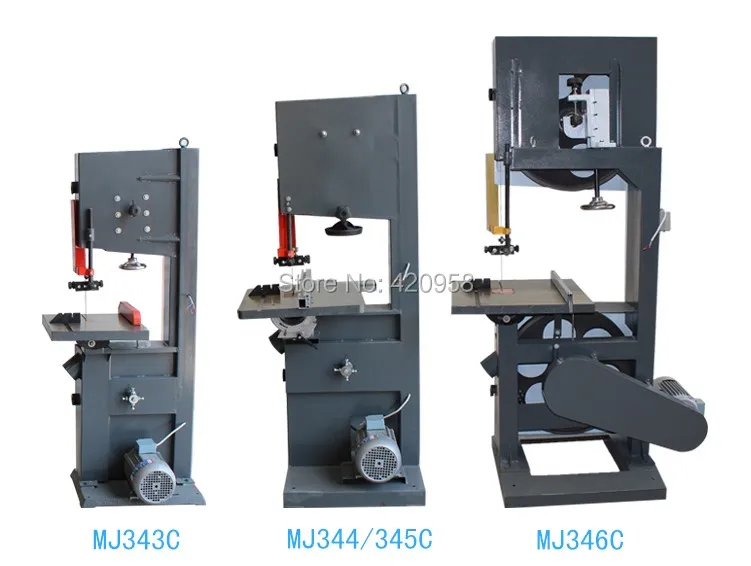 Wood Cutting Band Saw Machine 16inch 