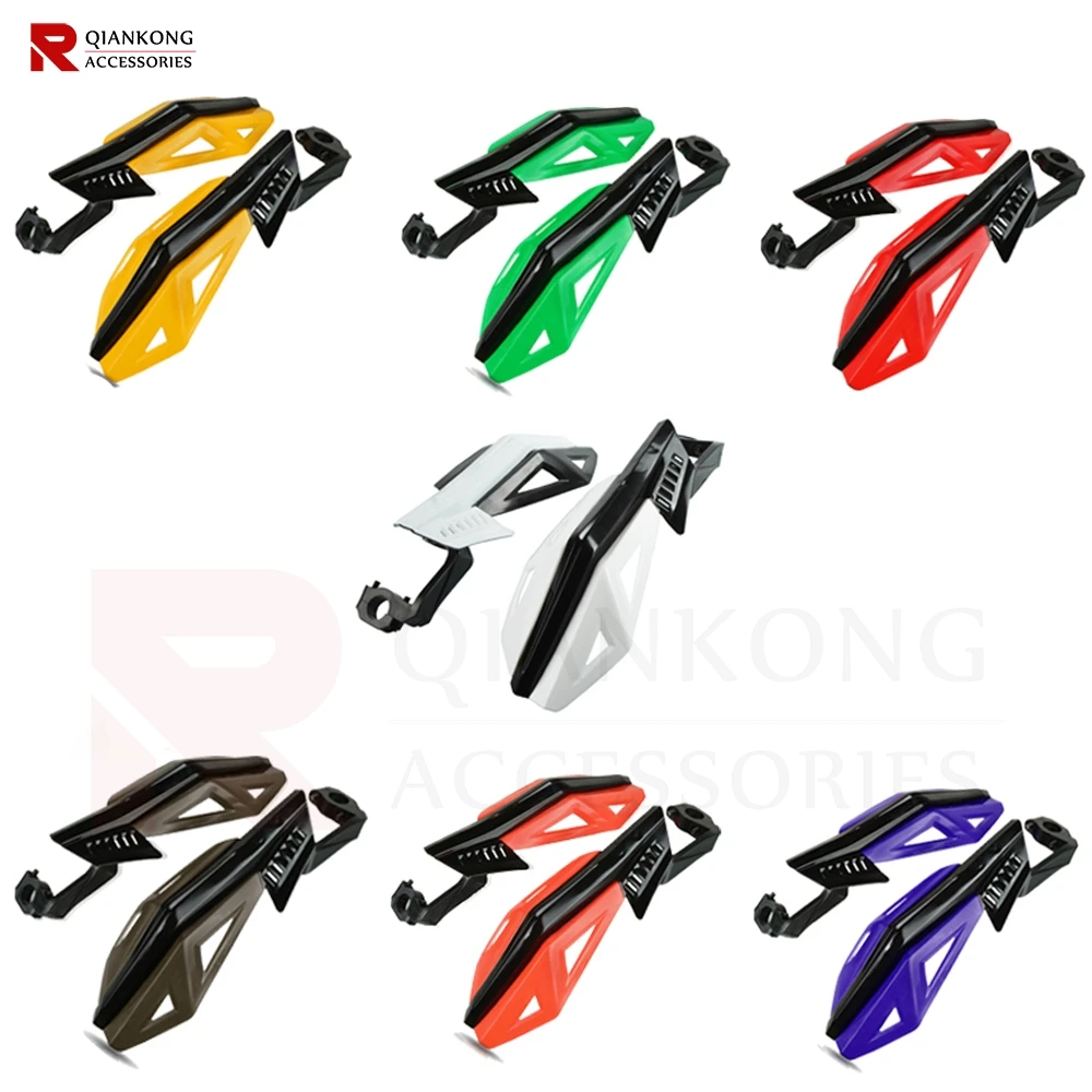 Для SUZUKI RM85 RM250 RM125 RMZ250 RMZ450 RMX450Z RMX250S мотоциклы ручной Руль Ручка Бар защита Handguard RM RMZ 250 450