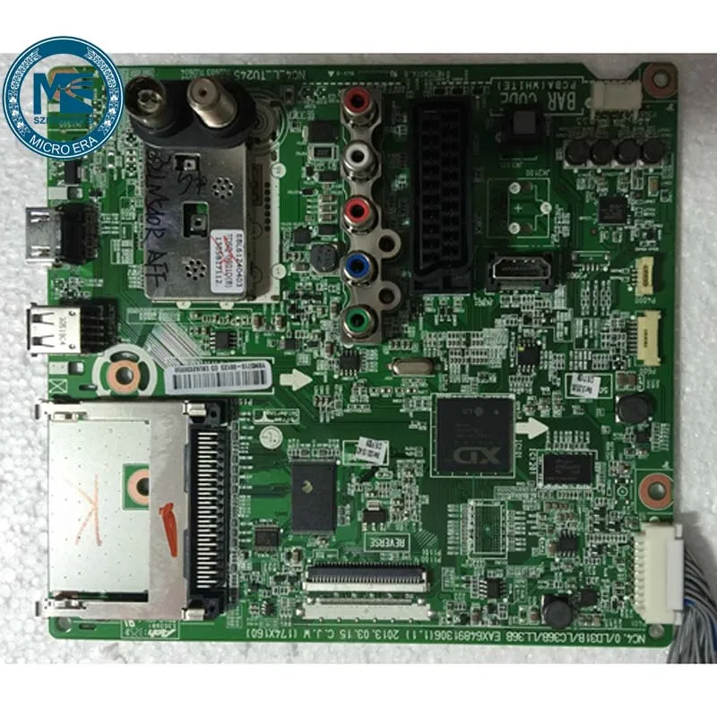 

New For LG 32LN540R-CN EAX64891306(1.1) TV motherboard mainboard for panel HC320DXN