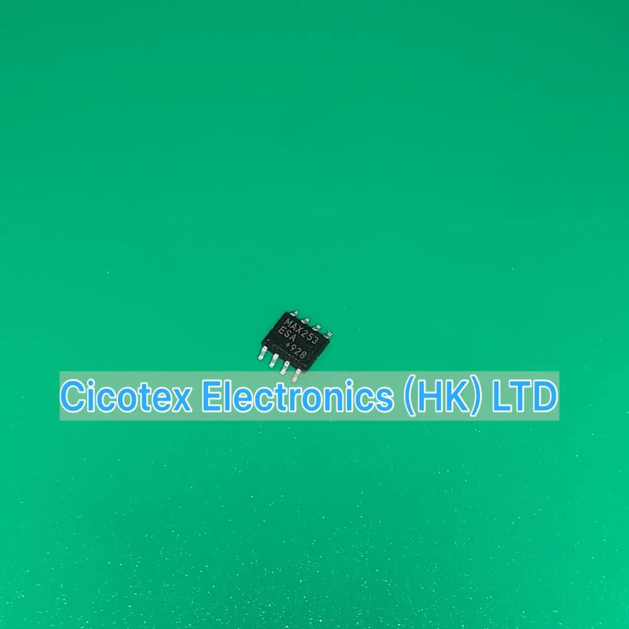 10 Pz/Lotto Max253Esa + T Sop-8 Ic Drvr Trasformatore 8-Soic Max253Esa Max253 Esa