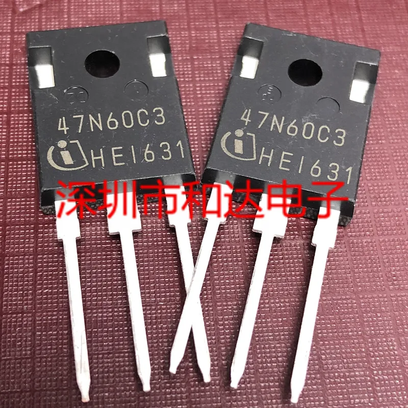47N60C3 SPW47N60C3 TO-247