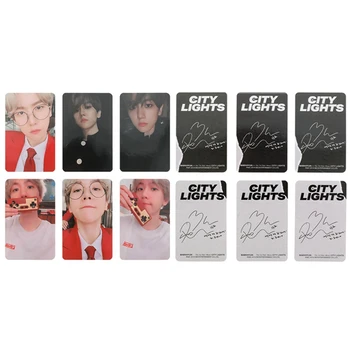 EXO BAEKHYUN PhotoCards (Original Signature) - Image 5