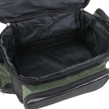 Рыболовная Сумка 600D Оксфорд поясная сумка на плечо катушка приманка коробка переноска Снасти Сумка