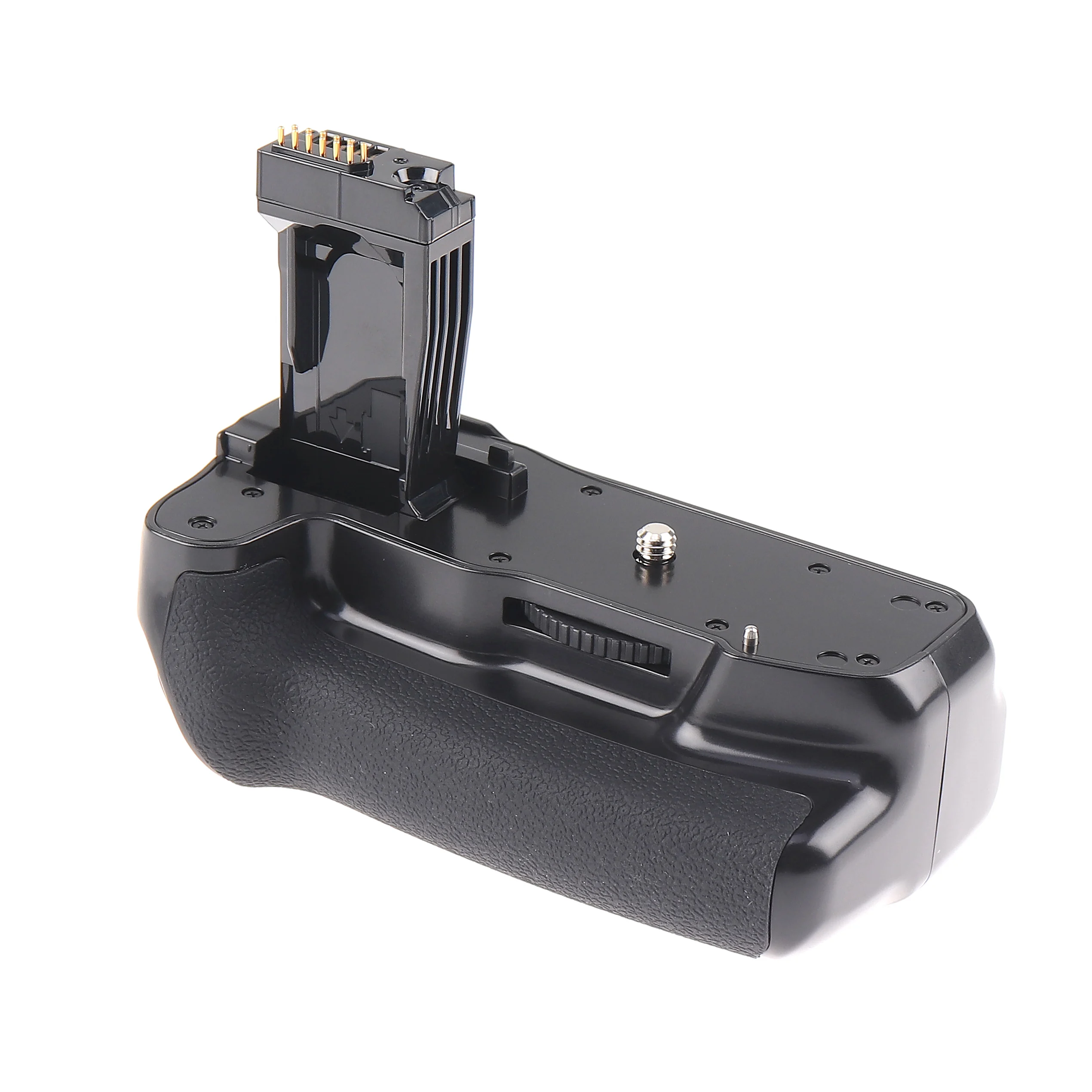 Vertical Battery Grip Handle Holder Pack For Canon 760D/750D/X8i/T6S/T6i Camera