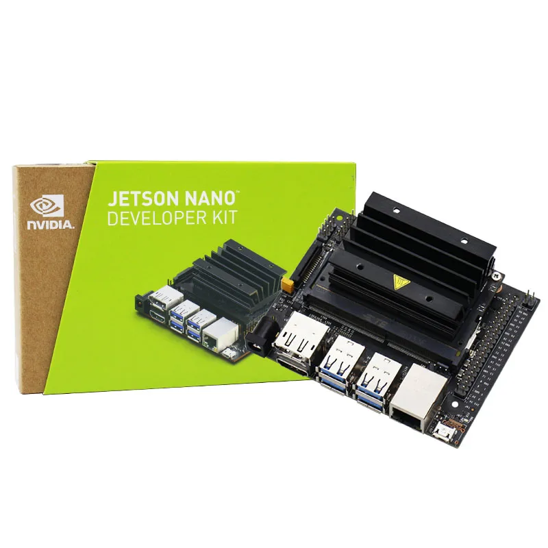 ETSON NANO Ai встроенный GPU макетная плата искусственного интеллекта Rk3399 Pro