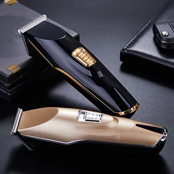 

Cordless Professional Electric Hair Trimmer Electric Beard Trimmer Men Hair Cutter Machine Haircut USB Rechargeable Clipper