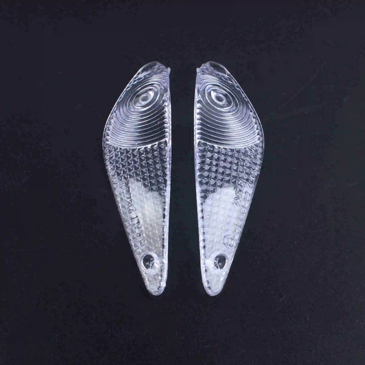 

Turn Signal Blinker Lens For MV AGUSTA Strada F4 F1000 Brutale 2001-2009 02 03 04 05 06 07 08 Clear
