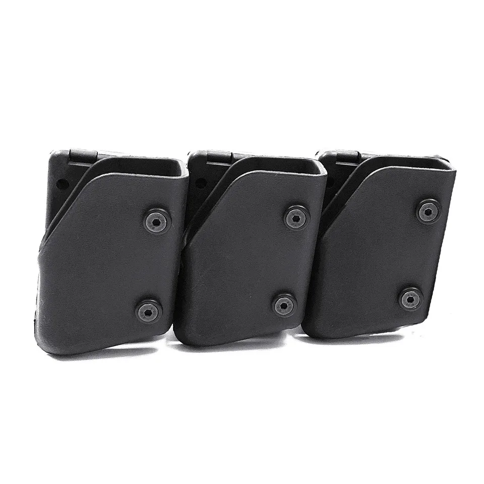 IPSC USPSA IDPA регулировочный пластиковый подсумок для журналов для стрельбы из пистолета для конкурентов, многоугольный скоростной мешочек
