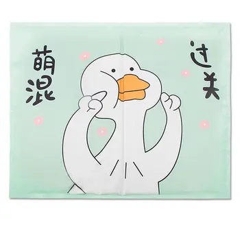 

Printed dog mat Pet ice pad kennel pad Condensate Polyester fabric Compound PVC Bite resistant Summer supplies