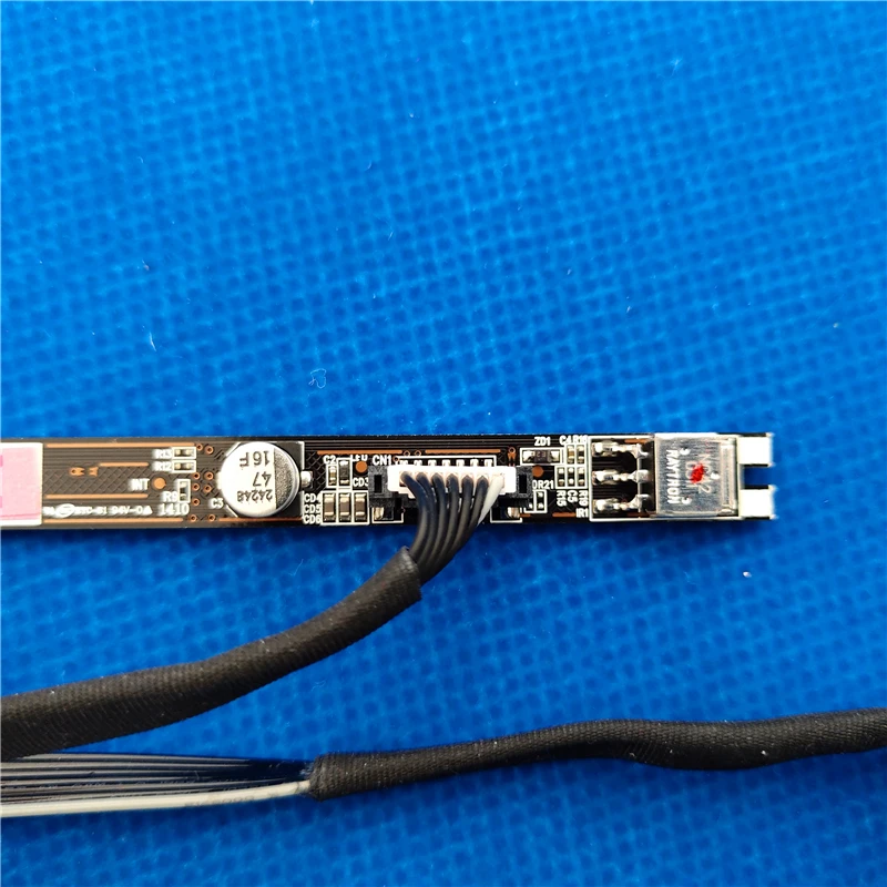 Novo e Original para Samsung Chave de Toque Mfm tv Placa Botão Controle Remoto Bn41-01695a Bn41-01695b Bn41-01695c D4000 - - Image 4
